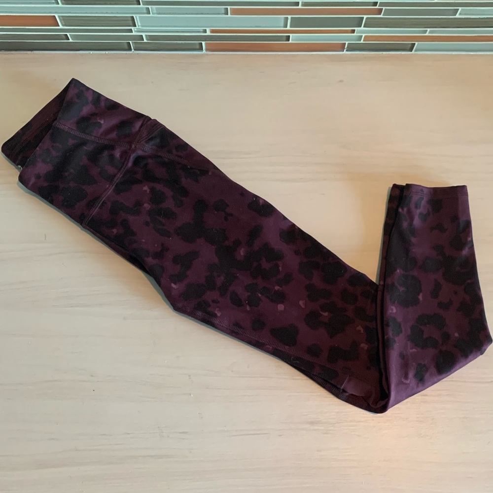Women’s All in Motion Patterned Active Leggings
